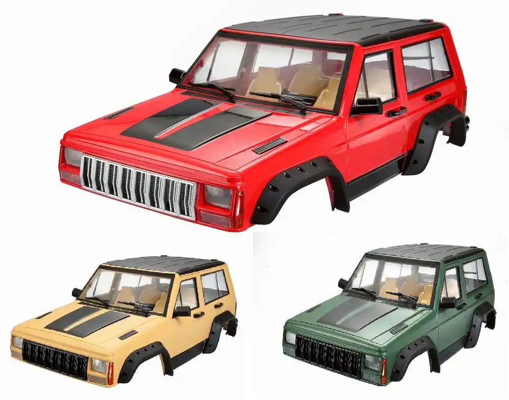 rc rock crawler under 500