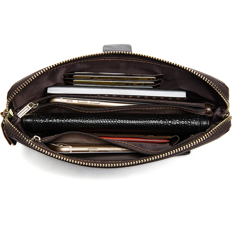 WESTAL Wallet Male Genuine Leather Men's Wallets for Credit Card Holder Clutch Male bags Coin Purse Men Genuine leather 9041 WESTAL Wallet Male Genuine Leather Men's Wallets for Credit Card Holder Clutch Male bags Coin Purse Men Genuine leather 9041