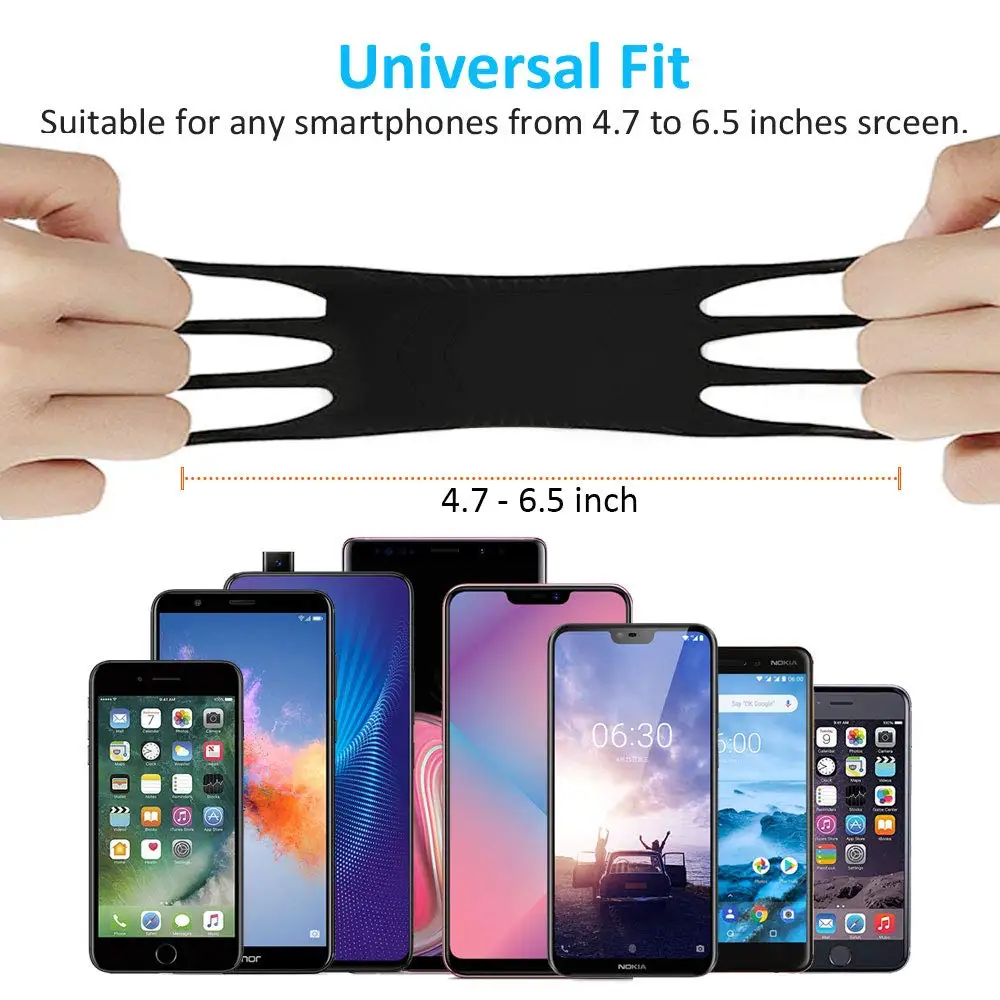 العالمي الجري شارة معصمه الرياضة حامل هاتف مع سهلة جبل ، ل Xiaomi هواوي فون X XS ماكس XR 8 7 6 6 S سامسونج العالمي الجري شارة معصمه الرياضة حامل هاتف مع سهلة جبل ، ل Xiaomi هواوي فون X XS ماكس XR 8 7 6 6 S سامسونج