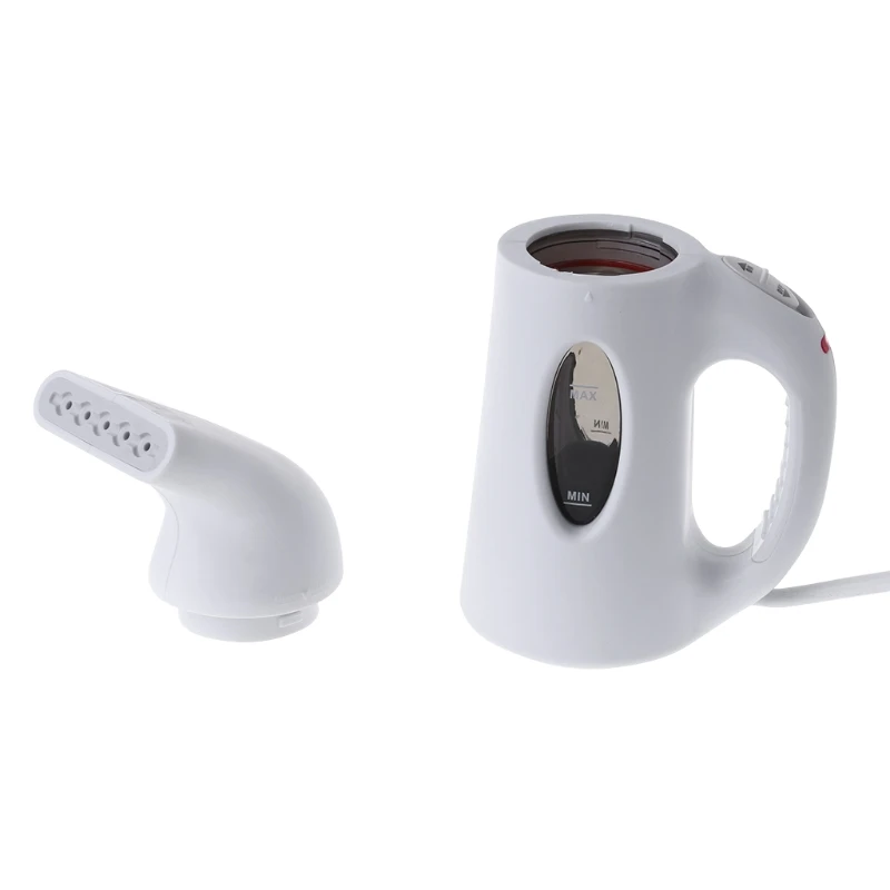 

Portable Handheld Garment Steamer Heat-up Steam Brush Iron European Standard