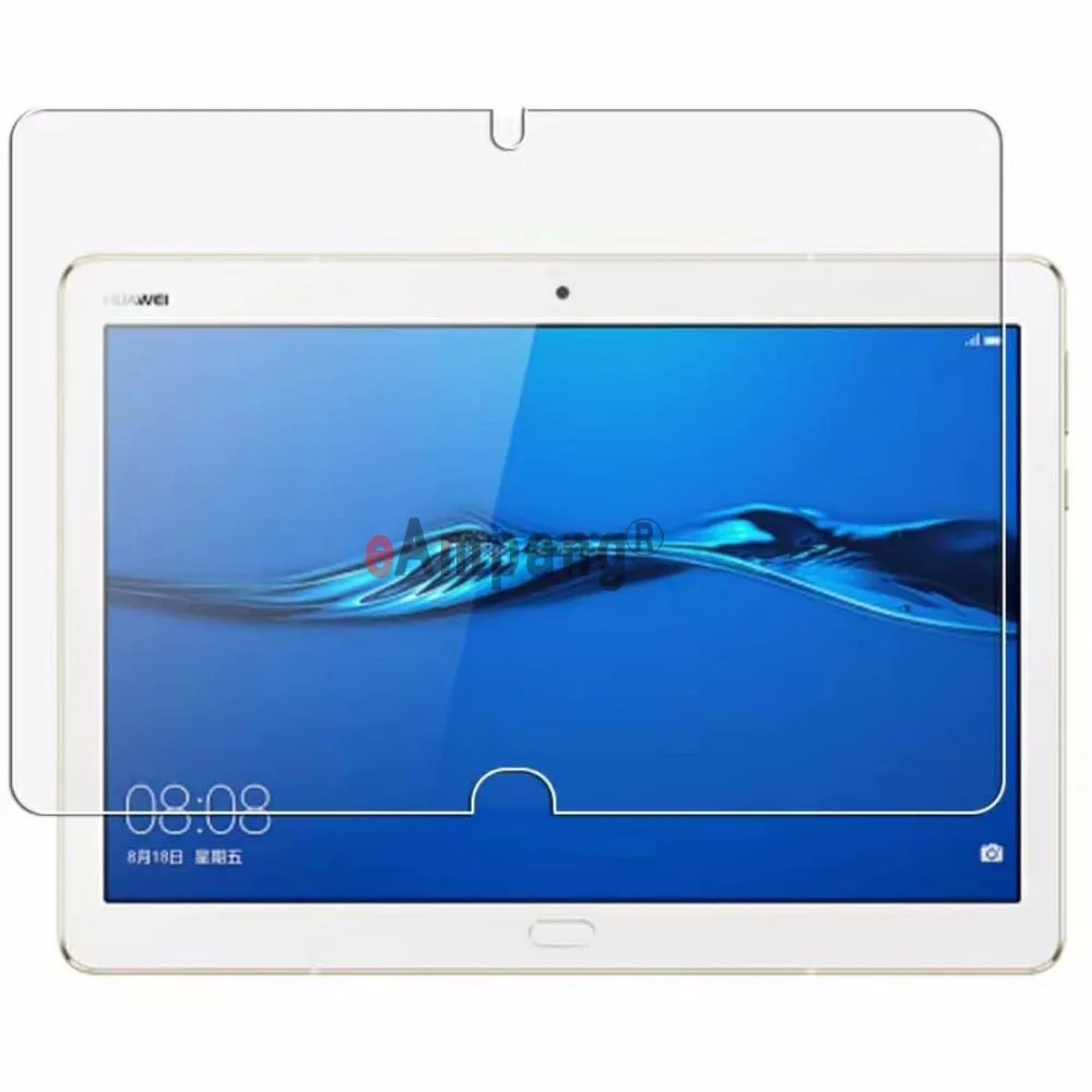 Закаленное стекло для Huawei MediaPad M5 Lite 10 1 дюйма BAH2 W09 прозрачная защита экрана от