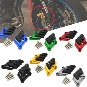 

Fast Shipping Kawasaki Z900 Front Brake Caliper Guard Protector Cover for KAWASAKI Z900 2017-2019 Front Brake Disc Caliper Cover
