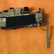 Бывшая в употреблении оригинальная материнская плата 2G ram+ 16G rom материнская плата для Blackview S6 MTK6737 quad core