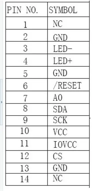 1,8 дюймов TFT lcd 14pin SPI серийный автобус 65K цветной 128*160 TFT дисплей 51 SCM приводной дисплей ST7735S Z180SN009 Z180ST029