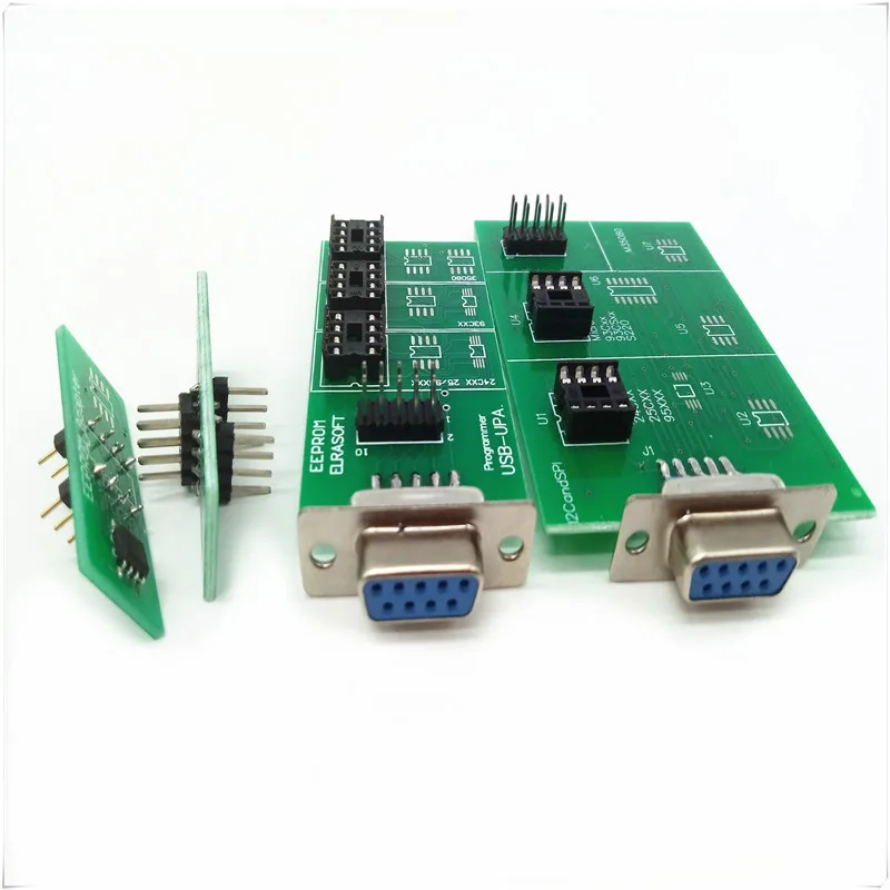 UPA USB V1.3 программист плата Eeprom Upa программирования адаптер работает с прекрасно и