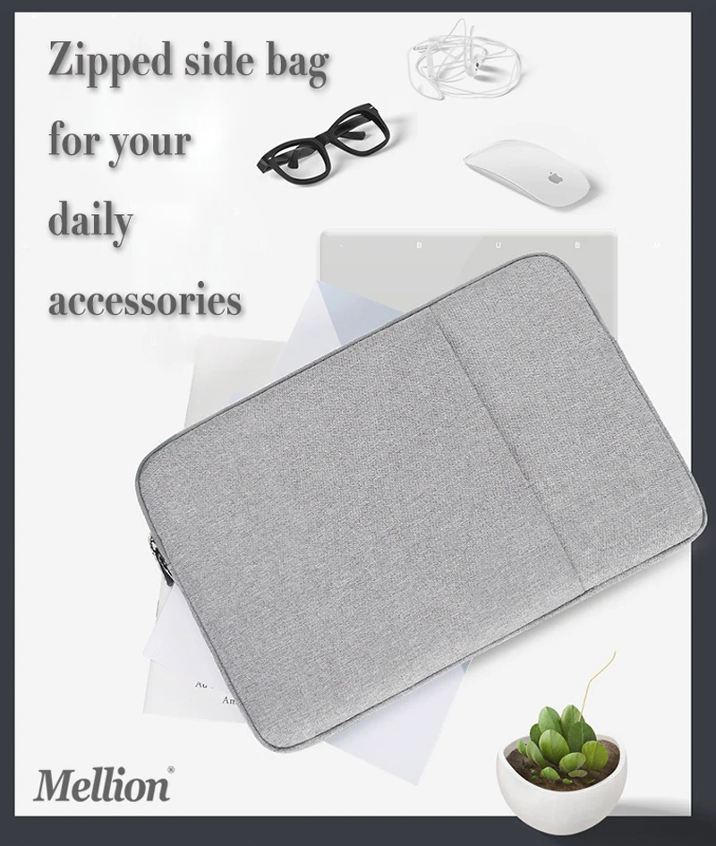 Protective Laptop Bag sleeve bags for 13" Computer Retina Laptop sleeve