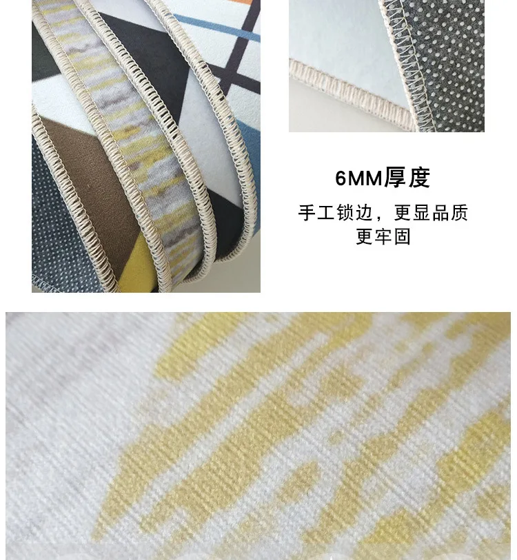Новые простые ковры с 3D принтом лошади Jun для гостиной, спальни, супер мягкие ковры для гостиной, коврики для дома, большой размер