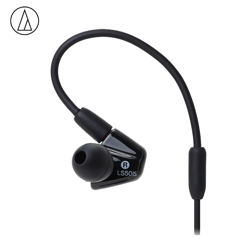 Original Audio Technica ATH-LS50iS Wired Earphone