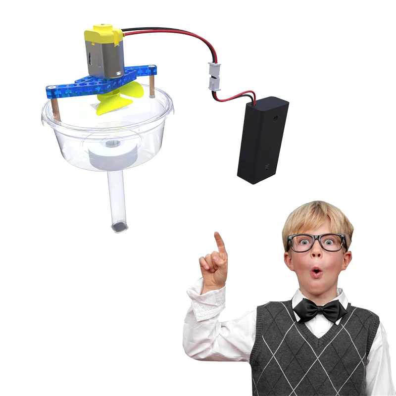 STEM Kids Toy School Science Toy DIY Propeller Children Educational Science Toys Kit Learning Education Toys for Children STEM Kids Toy School Science Toy DIY Propeller Children Educational Science Toys Kit Learning Education Toys for Children