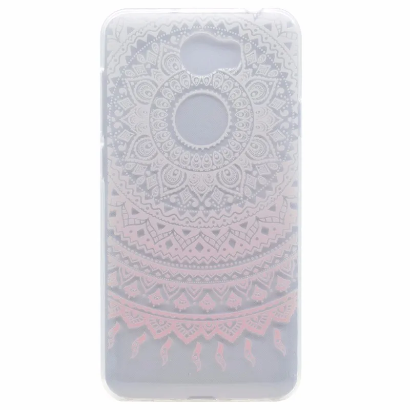 For Huawei Y5II Case 3D Flower Soft TPU Phone Case For Huawei Y5 2 Huawei Y5 II Lte Case Silicone Protective Back Cover Skin (16)