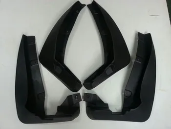 

High quality plastic Mud Flaps Splash Guard for 2012-2014 Renault Koleos Car styling