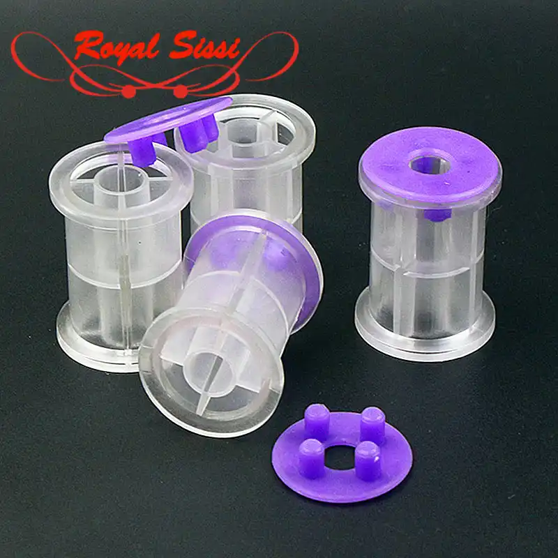 fly tying thread bobbin