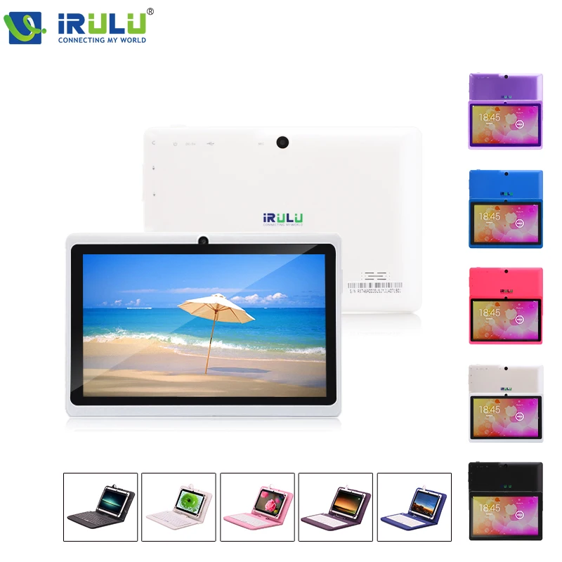 bilder für Irulu expro x1 7 "Tablet PC Quad Core 1024*600 HD Android 4.4 Tablet 16 GB ROM Dual-kamera Unterstützung OTG WIFI Mit EN tastatur bilder für Irulu expro x1 7 "Tablet PC Quad Core 1024*600 HD Android 4.4 Tablet 16 GB ROM Dual-kamera Unterstützung OTG WIFI Mit EN tastatur