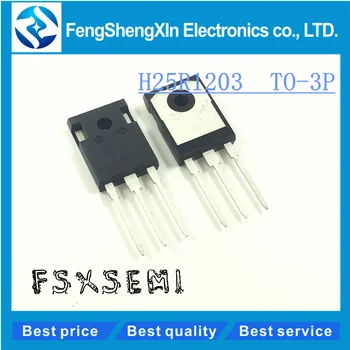 

10pcs/lot H25R1203 IHW25N120R3 TO-247 Induction cooker IGBT power tube