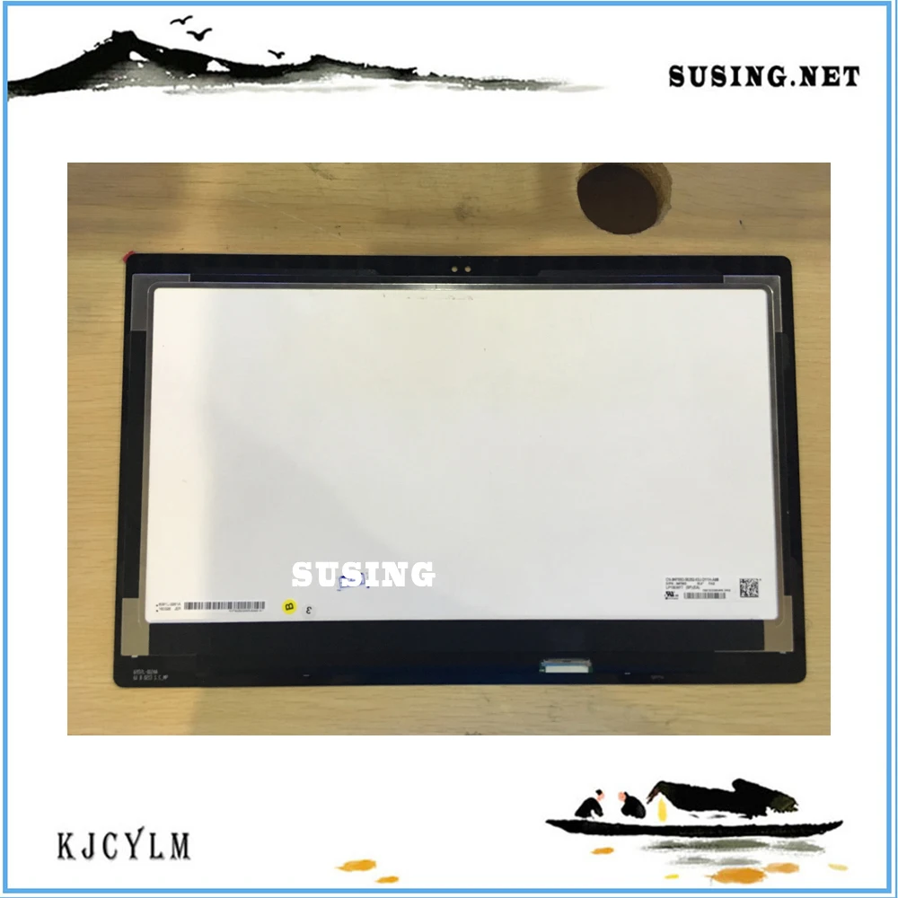 

For Dell Inspiron 15 7569 assembly 4F59D LP156WF7 SPEA Touch Display screen Digitizer 1920*1080