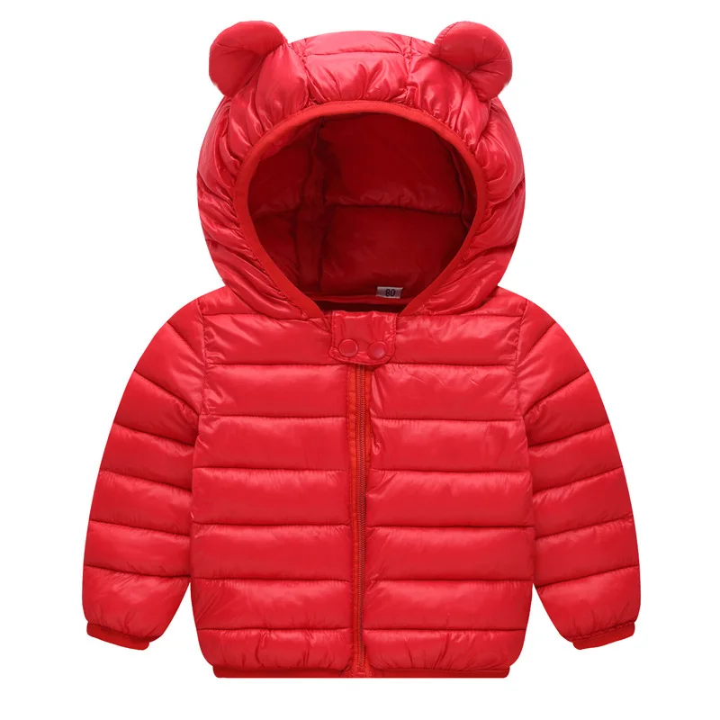 Koly/® Baby Girls Kids Toddler Floral Outwear Clothes Winter Jacket Coat Snowsuit