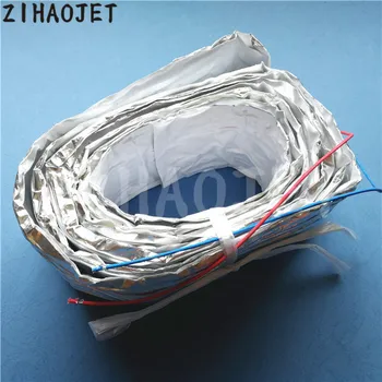 

Piezo photo printer Mimaki JV22 JV33 JV5 Sky color Aifa X-Roland Galaxy Yinhe UD Allwin Human Xuli heating rope strip 1.6M 220V