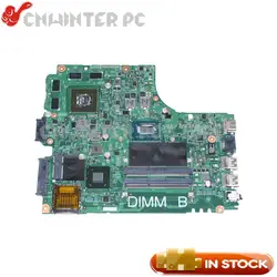 NOKOTION DNE40-CR MB 5J8Y4 CN-01FK62 01FK62 для Dell inspiron 3421 5421 Материнская плата ноутбука I5-3337U Процессор GT730M видео карты