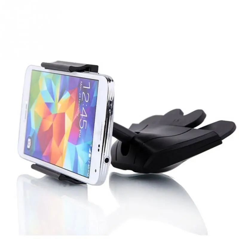 العالمي GPS حامل الهاتف الخلوي سيارة حامل هاتف PDA GPS حامل البسيطة ABS سيارة مشغل أقراص مضغوطة فتحة الهاتف المحمول جبل قوس دعم العالمي GPS حامل الهاتف الخلوي سيارة حامل هاتف PDA GPS حامل البسيطة ABS سيارة مشغل أقراص مضغوطة فتحة الهاتف المحمول جبل قوس دعم