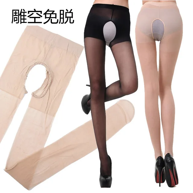 Nasty creampie orgies Crotchless nylon pantyhose