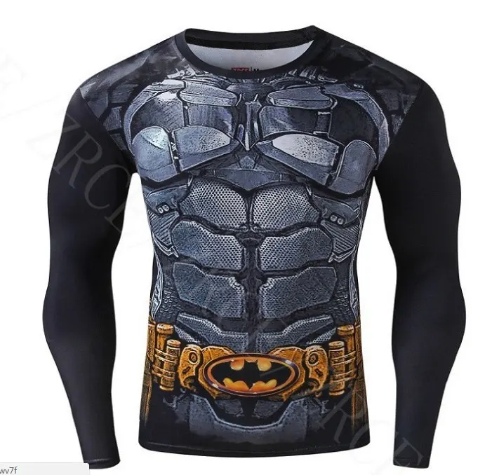 

fashion 2019 man NEW Sports tights warm fitness quick-drying clothes