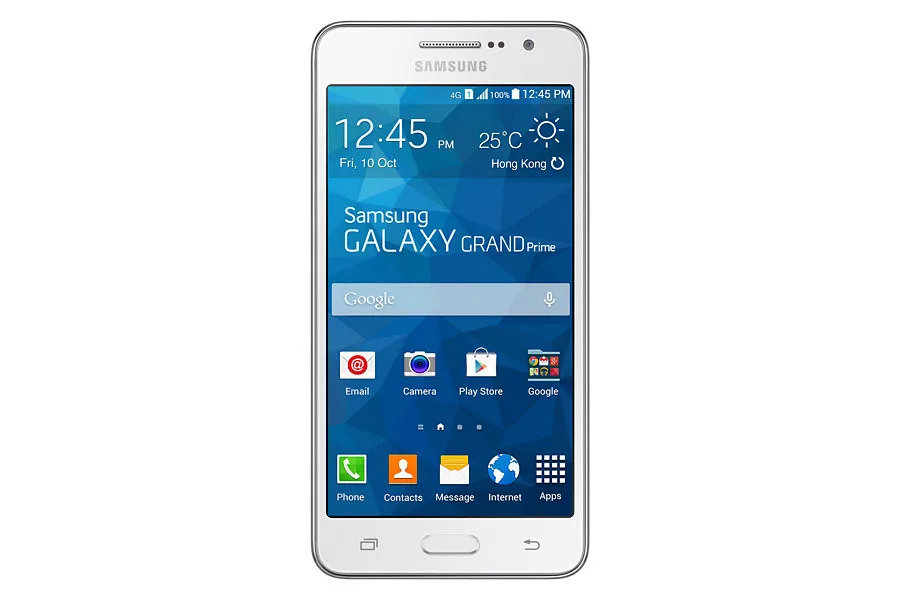 Refurbished Samsung Galaxy Grand Prime G530h 5.0 Screen Dual Sim Unlocked Cell PhoneGSM 800/1800Mhz WCDMA 1800/1900/2100 backmarket phones