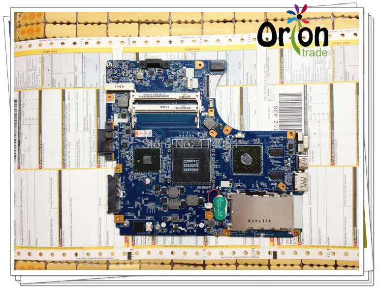 

NEW MOTHERBOARD For Sony m960 mbx-224 A1771577A system PC Mainboard 100% TESTED