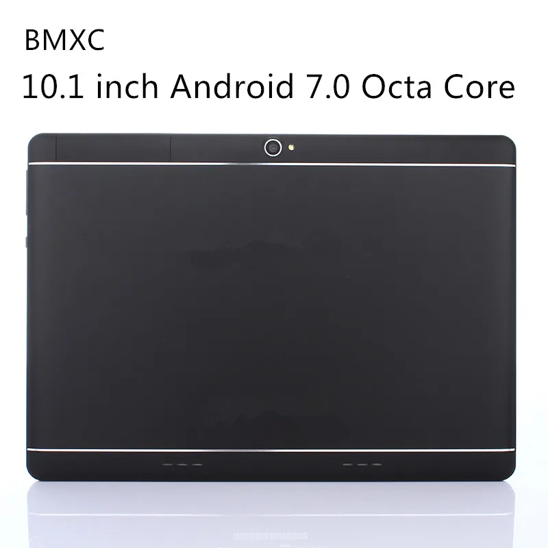 Original BMXC10.1 inch Android 7.0 Octa Core Tablet 3G 4G