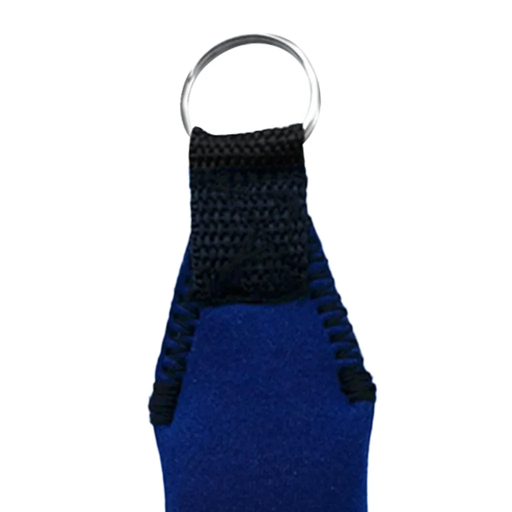 1 Pcs Marine Boat Yacht Neoprene Floating Keyring Jetski Key Float Buoy for Yachting Boating Fishing Canoeing Accessories 