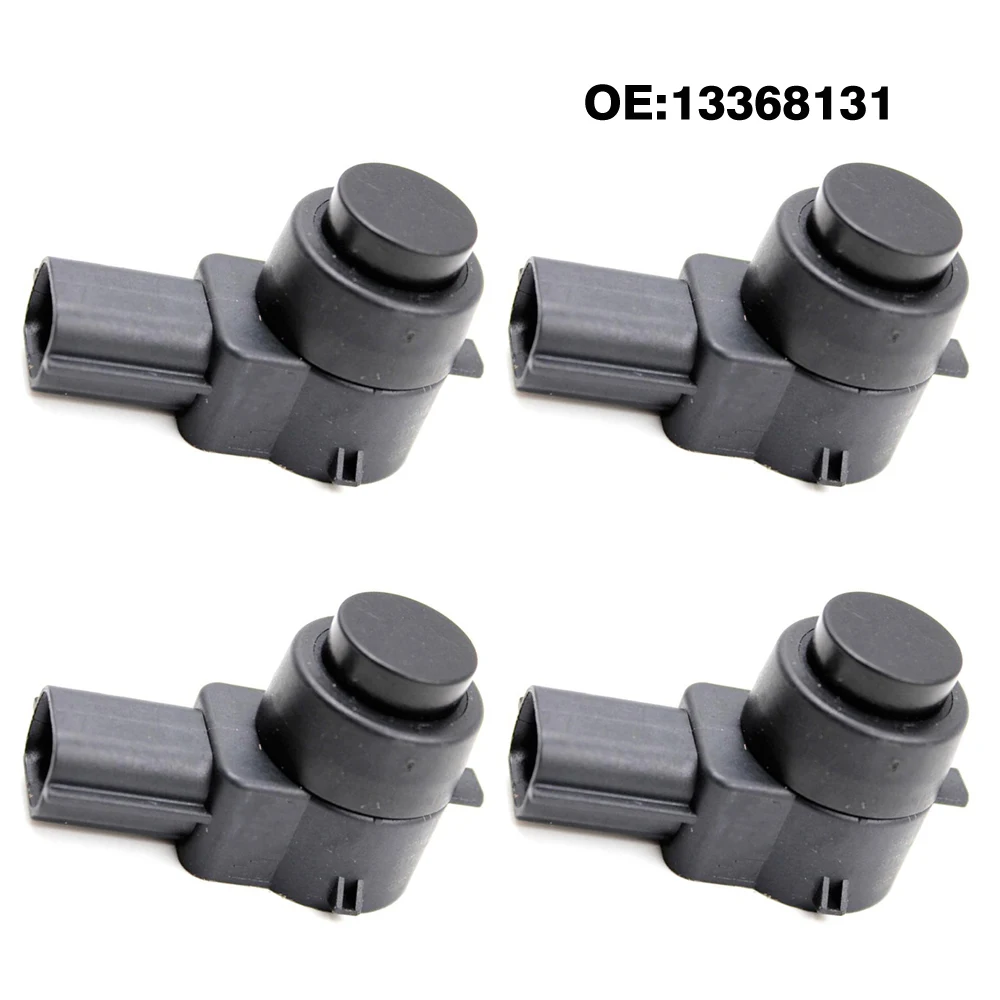 4 шт./лот PDC датчик парковки реверсивный радар 13368131 для Opel Astra H J Corsa D Insignia Zafira B