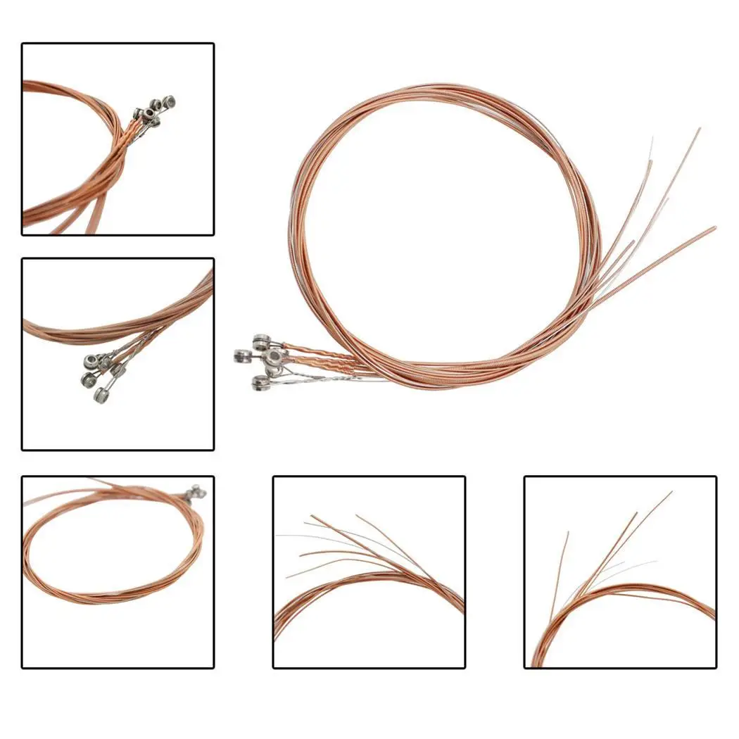 A102 Guitar String Phosphor Bronze Alloy Wound Guitar Acoustic Set