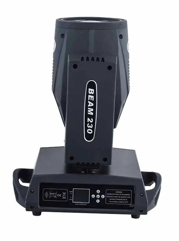 2 шт./лот сенсорный экран платины 7r Шарпи 230 w головка перемещения луча свет для dj