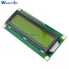 LCD1602 – écran LCD 1602 avec caractères HD44780, Module LCD TFT 16X2 à lumière noire jaune, DC 5V ► Photo 2/3