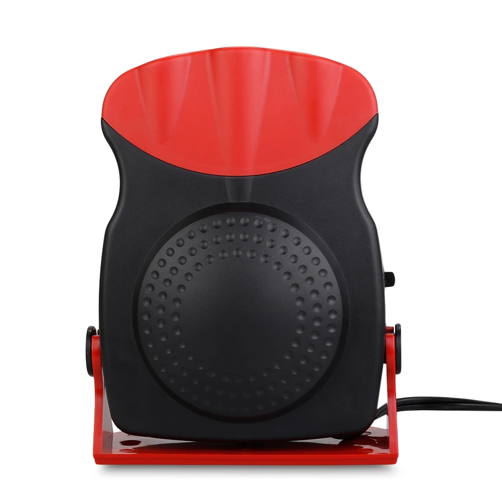 VicTsing Car Fan Heater 12V Car Portable Fan Heater Windscreen Window Demister Defroster 150W Cooling Fan Car Heater             (8)