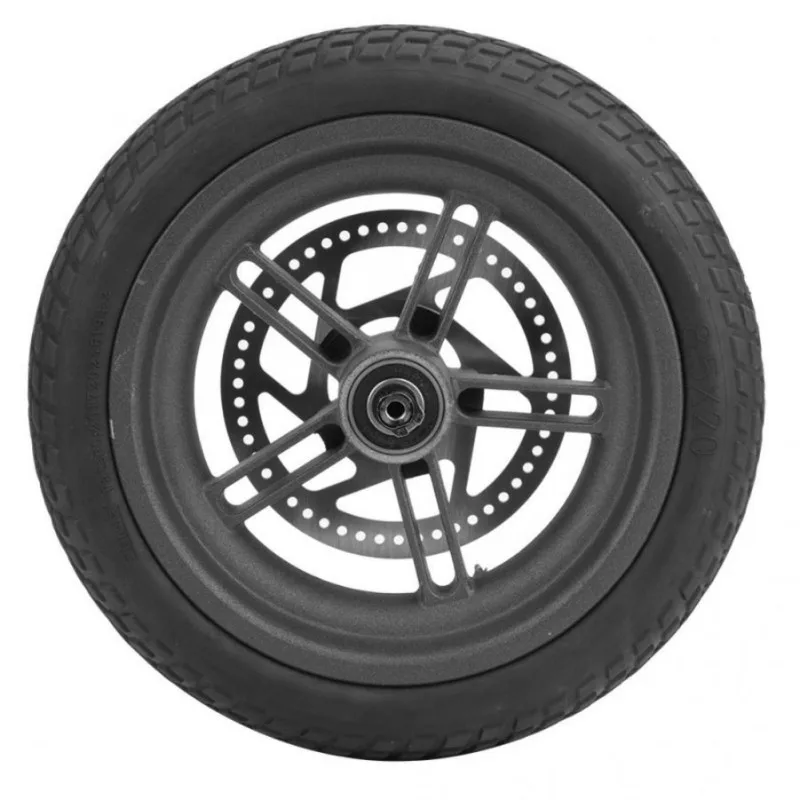  Electric Scooter Rear Tire Anti-Explosion Tire Rear Wheel Hub Disc Brake Screw Set For Xiaomi M365 
