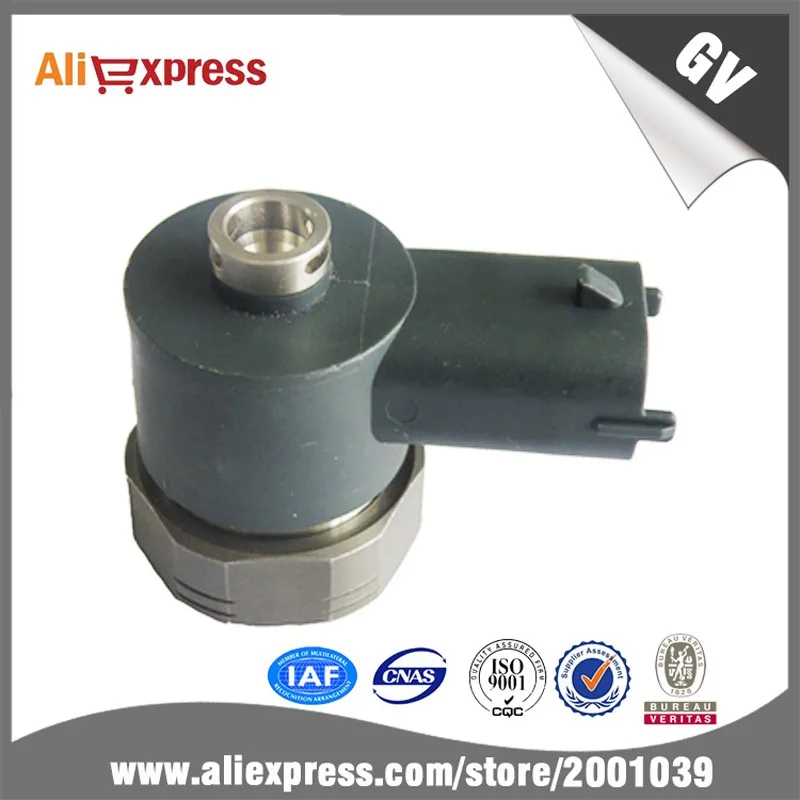 Common Rail Solenoid Valve F00VC30318, suitable for Bosch