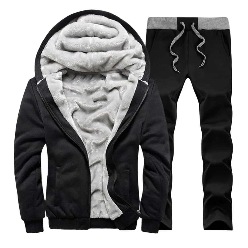mens tracksuit set cheap