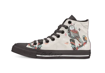 

Lovely Dignity Casual High Top Canvas shoes sneakers For Drop shipping