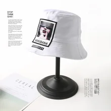 Харадзюку Панама женская уличная спортивная хип-хоп кепка мужская летняя шляпа от солнца Панама мужская хлопковая шляпа для рыбалки