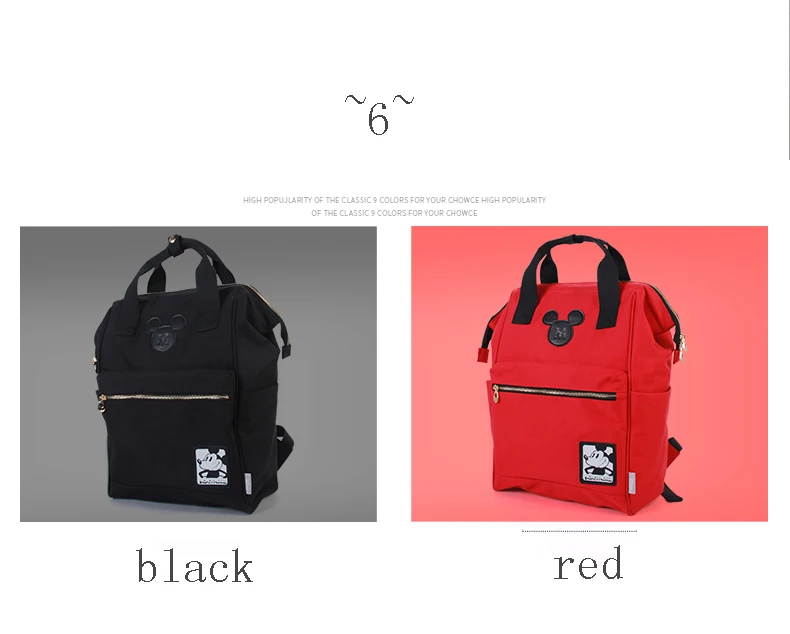 Backpack Mini Classic Backpack 2019 Women Men Cartoon kids school bag Fashion School backpack Bag  (13)