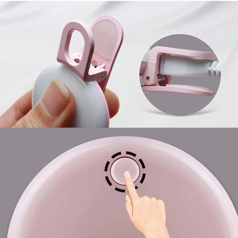 LED Night Mobile Phone Selfie Light Portable Round Ring Clip For iPhone XR XS Max X 8 7 6S 6 Plus For Samsung Galaxy Note 9 8 S9 LED Night Mobile Phone Selfie Light Portable Round Ring Clip For iPhone XR XS Max X 8 7 6S 6 Plus For Samsung Galaxy Note 9 8 S9