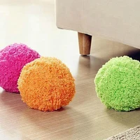 Sweeping Robot Hop Ball Automatic Vacuum Cleaner Machine Pet Toys Pack of 10 Free Shipping GLTHSG0116