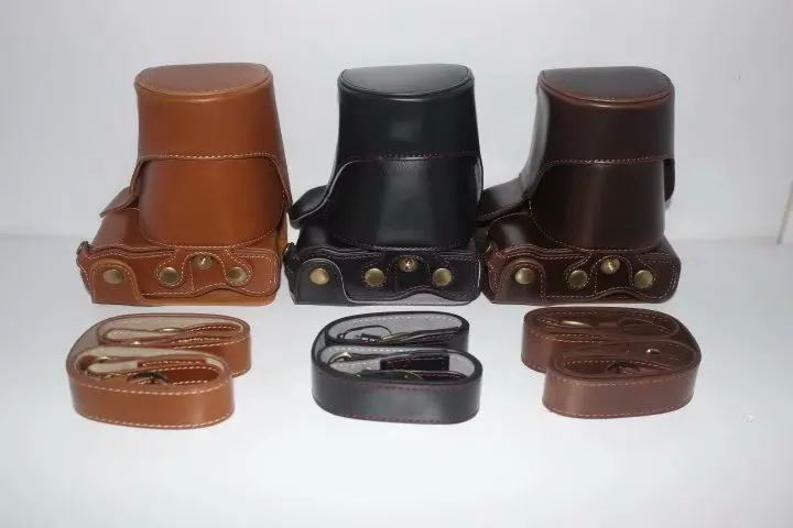 Dell'Unità Di Elaborazione Della Macchina Fotografica Della Cassa Del Sacchetto Per Panasonic Lumix Dmc-Dmc-Gx80 Dmc-Gx85 Gx80 Gx85 14-140Mm Lens Rimu