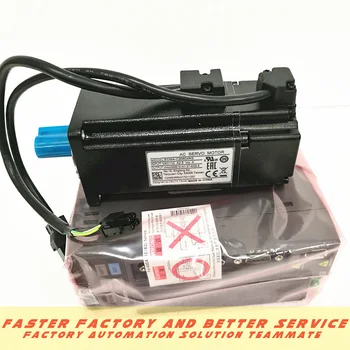 

ECMA-C20401GS ASD-B2-0121-B 100w 3000rpm 0.32N.m AC servo motor driver kit