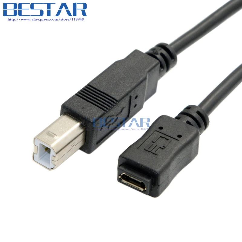 printer cable to micro usb