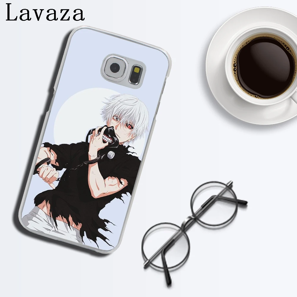 Кожаный чехол для Samsung Galaxy S7 S6 Edge S8 S9 S10 Plus S10E с японским аниме|for samsung galaxy|case covers7 edge |