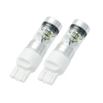 

2Pcs T20 7443 LED Lamp Car Fog Light 12V 20 SMD 3030 LED Auto Tail Reverse Bulb Brake Lights DRL Light 6000K