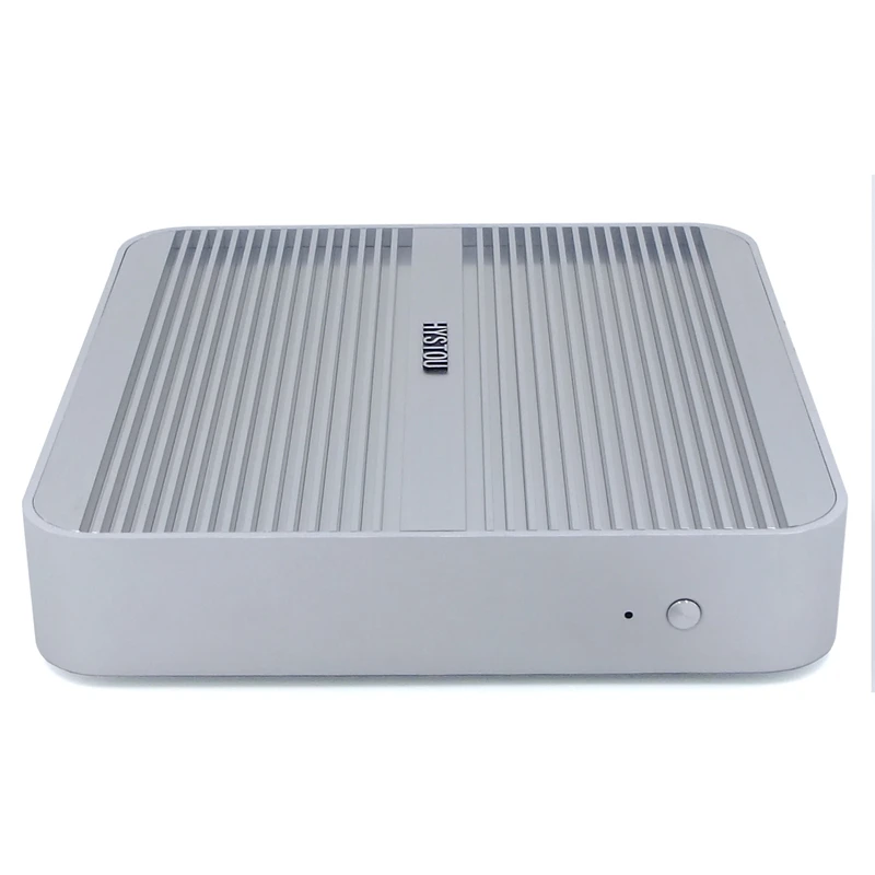 Hystou Intel Core i5 6200U Мини ПК Windows i3 6100U безвентиляторный микро игровой компьютер