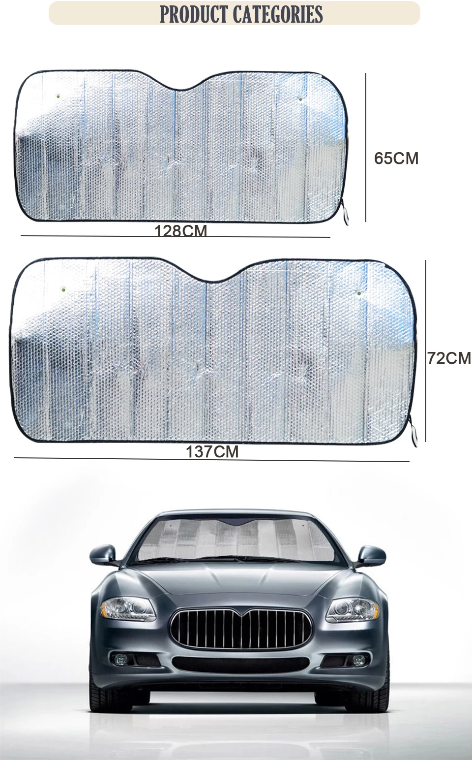 Автомобильный солнцезащитный козырек на переднее стекло, защита от снега, защита от ветра, защита от пыли, защита экрана