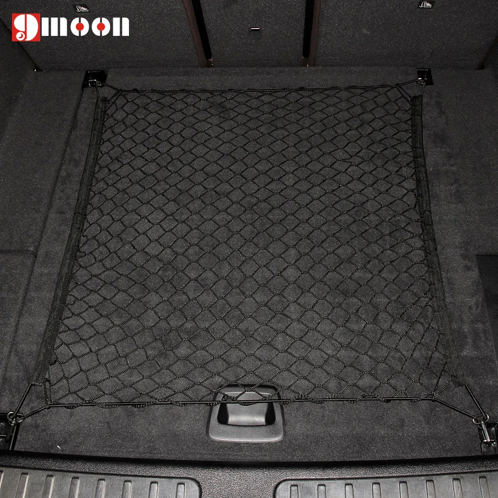 Багажная сумка задняя грузовая сетка для хранения Kia Rio K2 Soul Mazda 2 3 6 CX 5 Skoda Octavia vw polo
